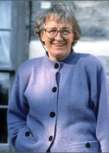 Elisabeth Kubler-Ross