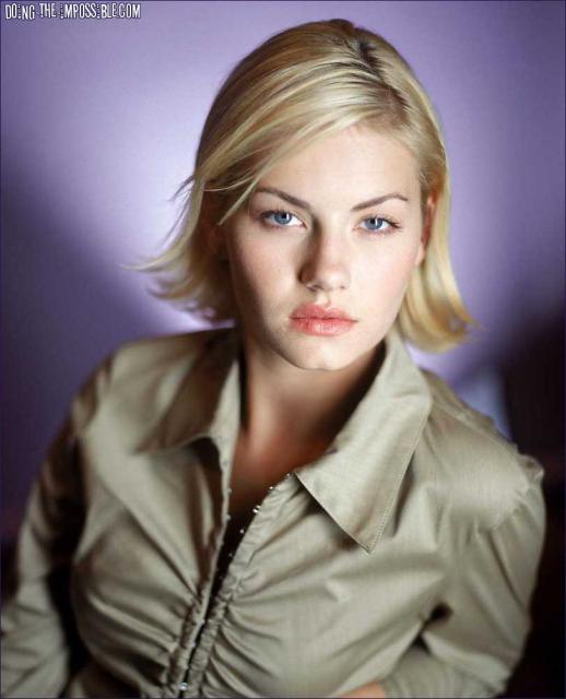 Elisha Cuthbert