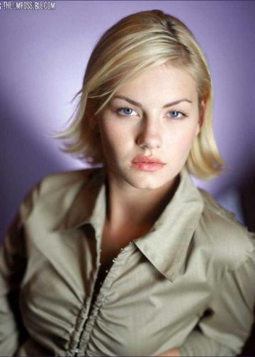 Elisha Cuthbert