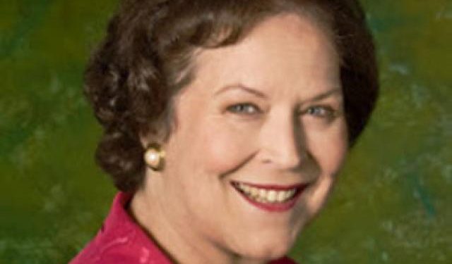 Elizabeth Connell
