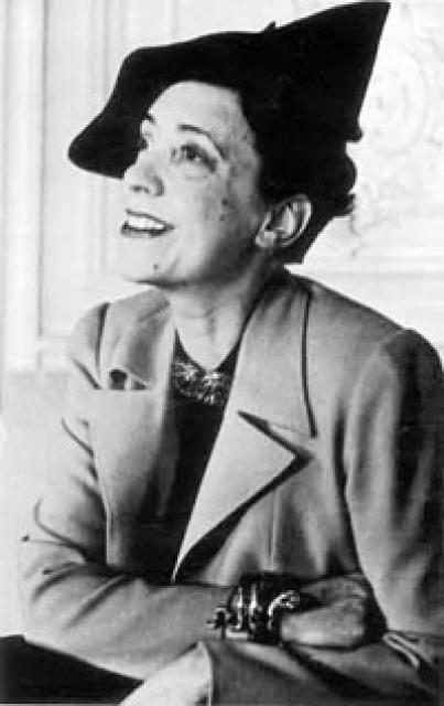 Elsa Schiaparelli