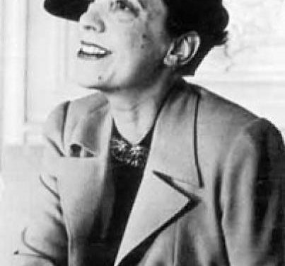 Elsa Schiaparelli