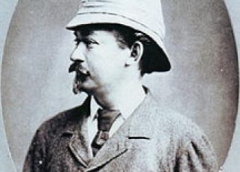 Emil Holub