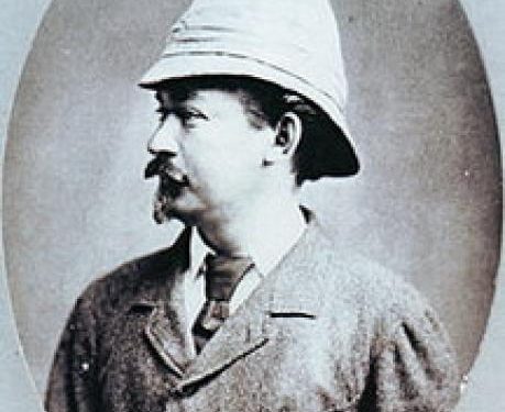 Emil Holub