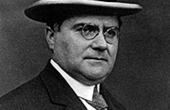 Emile Argand