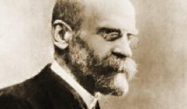 Emile Durkheim