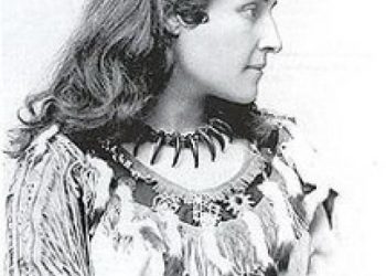 Emily Pauline Johnson