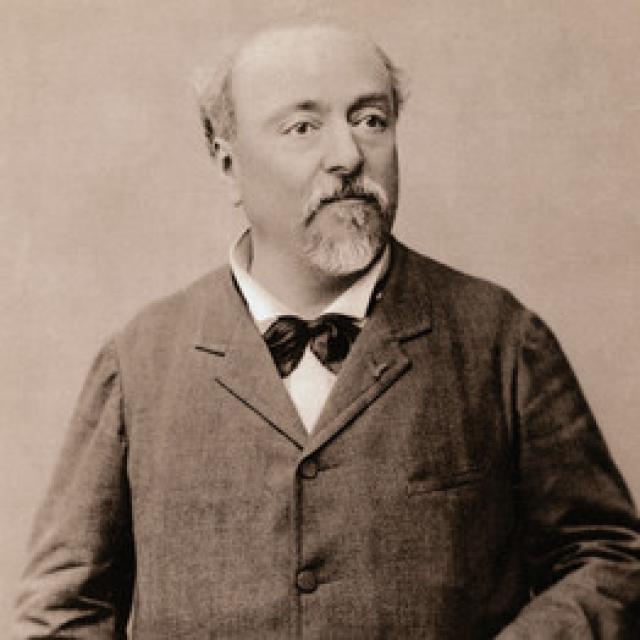 Emmanuel Chabrier