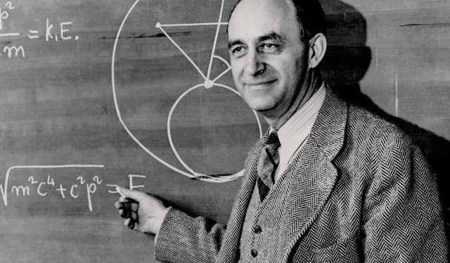 Enrico Fermi
