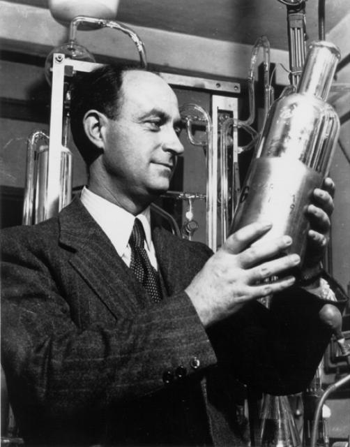 Enrico Fermi