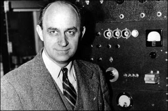 Enrico Fermi