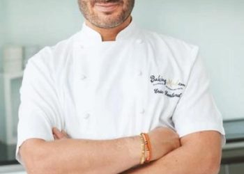 Eric Lanlard