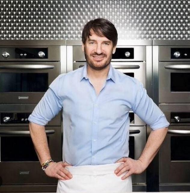 Eric Lanlard