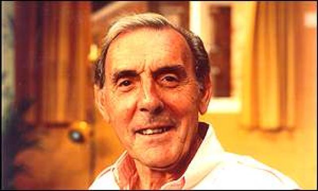 Eric Sykes