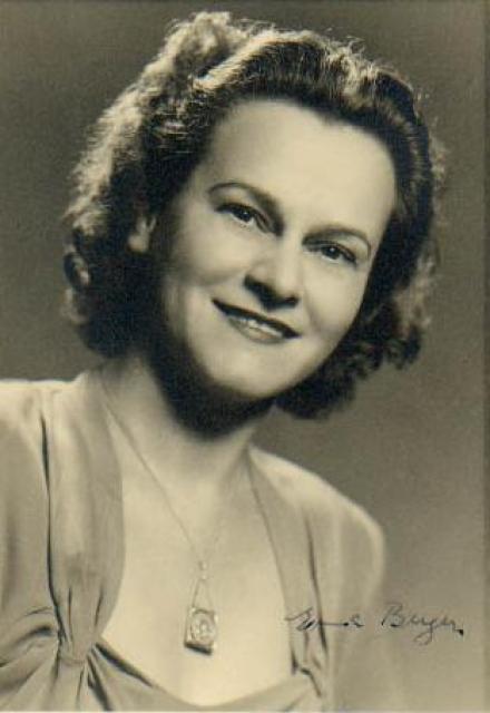 Erna Berger