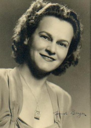 Erna Berger