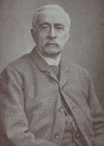 Ernest Candeze