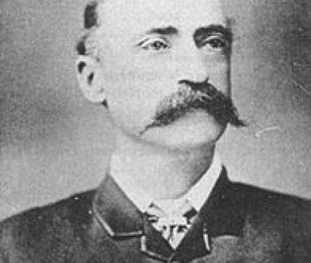 Ernest Giles