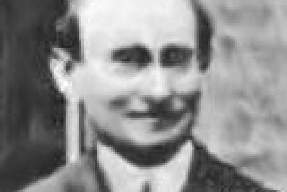 Ernest Jones