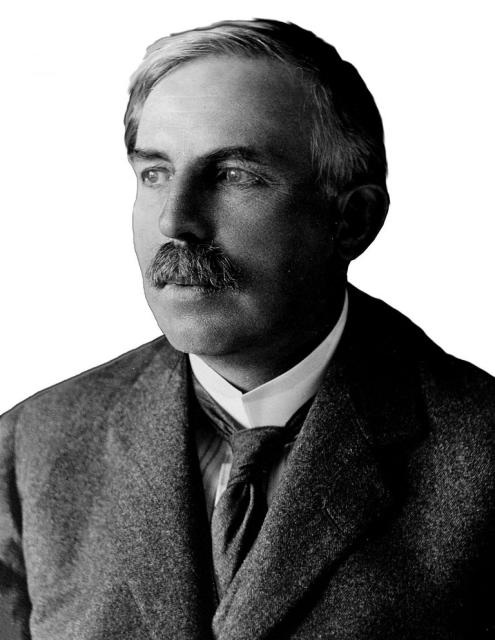 Ernest Rutherford