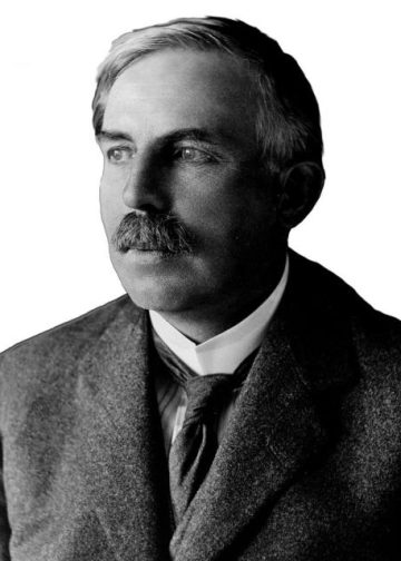 Ernest Rutherford