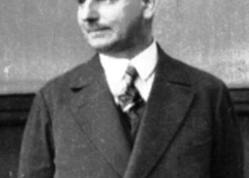 Ernst Emil Alexander Back