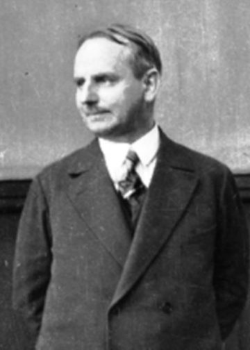 Ernst Emil Alexander Back