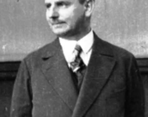 Ernst Emil Alexander Back