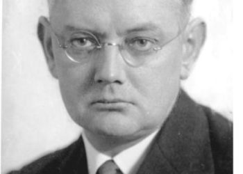 Ernst Krieck
