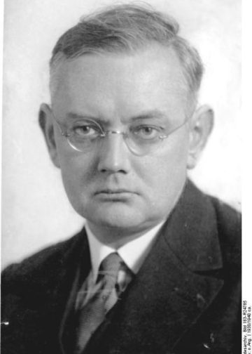 Ernst Krieck