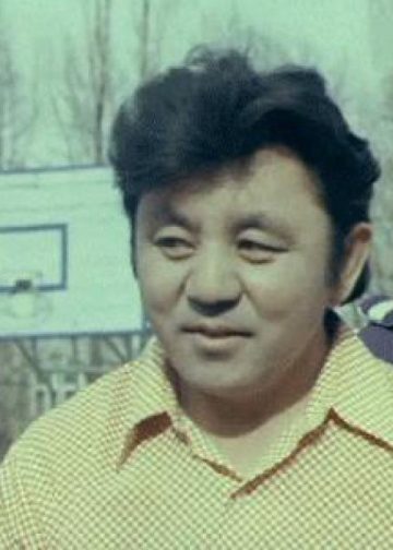 Esbolgan Zhaysanbaev