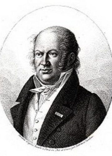 Etienne Geoffroy Saint-Hilaire