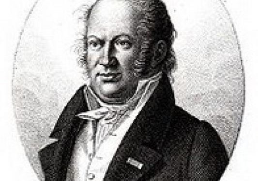 Etienne Geoffroy Saint-Hilaire