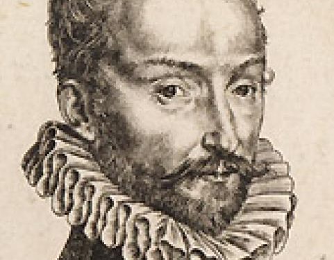 Etienne Jodelle