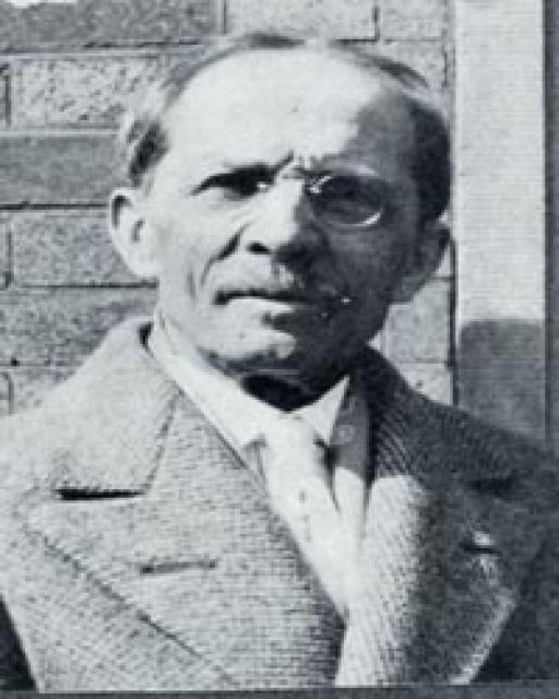 Eugene Gruenberg