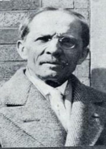 Eugene Gruenberg