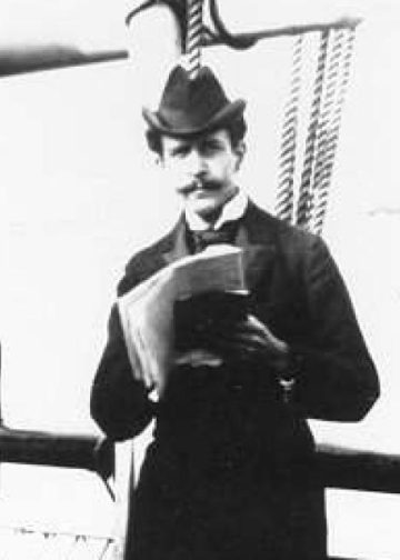 Eugene Michel Antoniadi