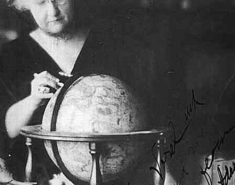 Evangeline Smith Adams