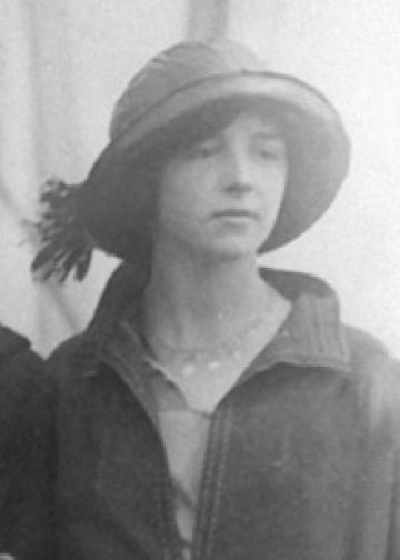 Eve Denise Curie-Labouisse