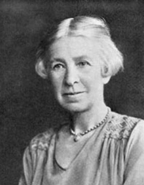 Evelyn Underhill