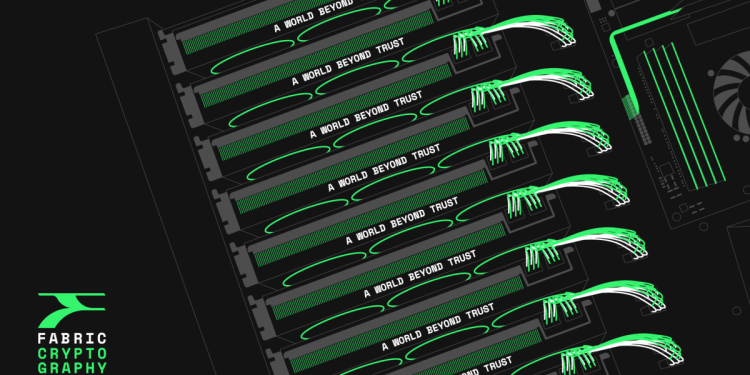Fabric Cryptography: Güvenliği Artırmak İçin Yeni Bir Yaklaşım