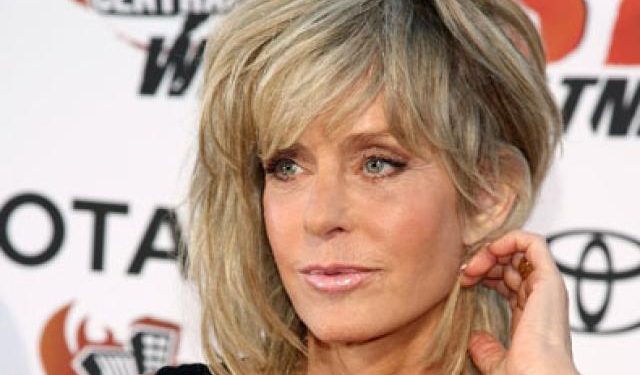 Farrah Fawcett