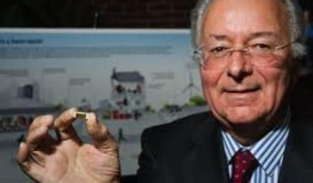 Federico Faggin