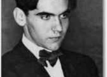 Federico Garcia Lorca