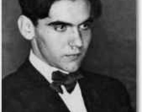 Federico Garcia Lorca