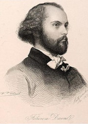 Felicien-Cesar David