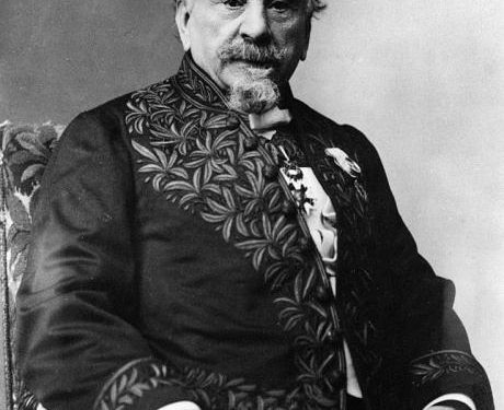 Felix-Josephe-Henri Lacaze-Duthiers
