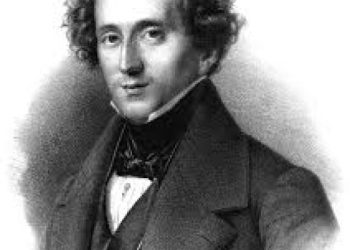 Felix Mendelssohn-Bartholdy