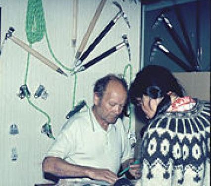 Fernand Petzl