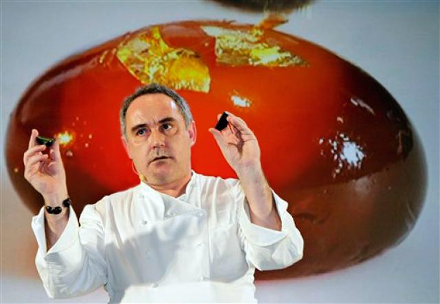 Ferran Adria